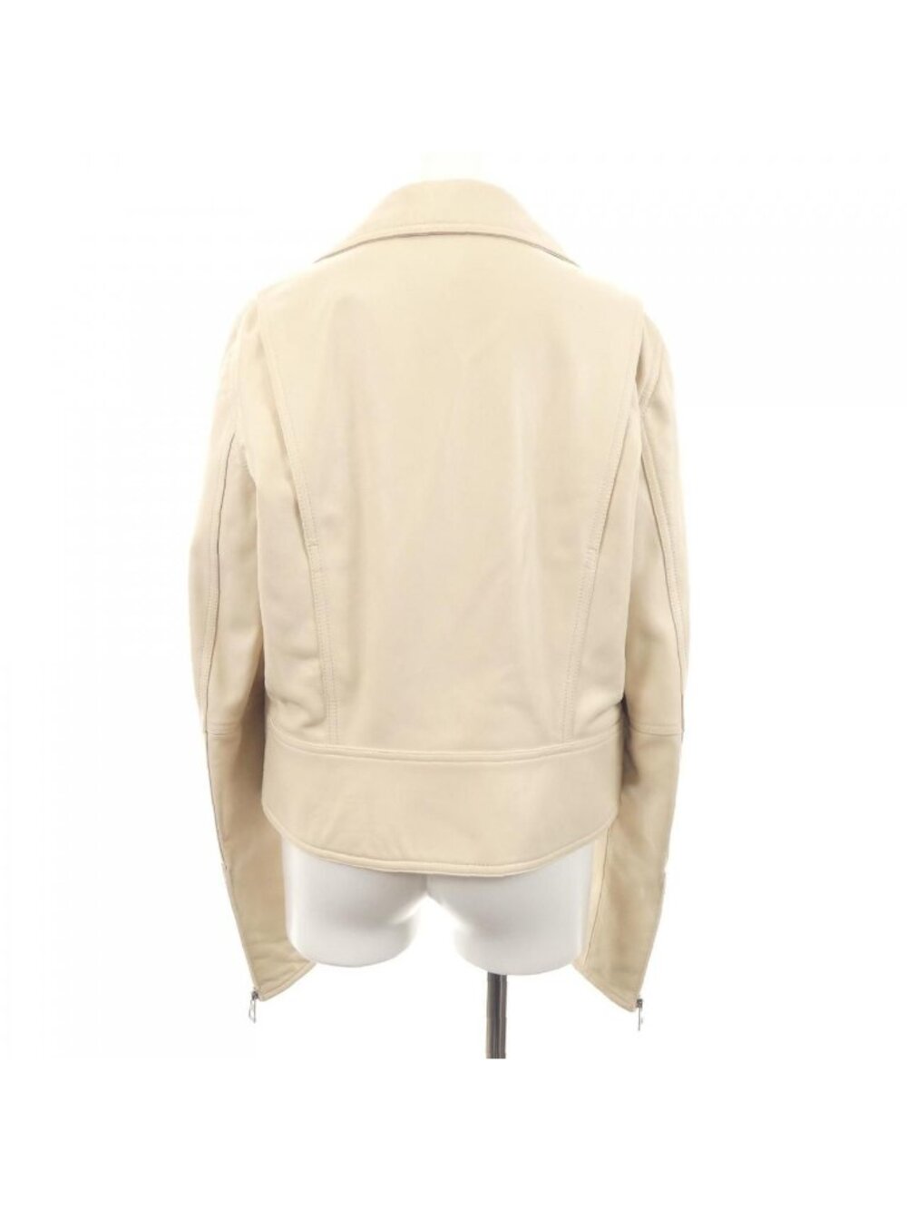 Loewe Leather Rider's Jacket - Picture 2 of 6